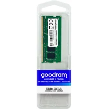 Goodram GR3200S464L22S/16G memoria 16 GB 1 x DDR4 3200 MHz [GR3200S464L22S/16G]
