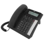 Tiptel 1020 Telefono analogico Nero [1081520]
