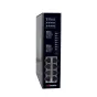 Hikvision DS-3T0310P switch di rete Fast Ethernet (10/100) Supporto Power over (PoE) Nero [DS-3T0310P]