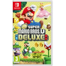 Videogioco Nintendo New Super Mario Bros. U Deluxe Switch (New Deluxe) [2525646]