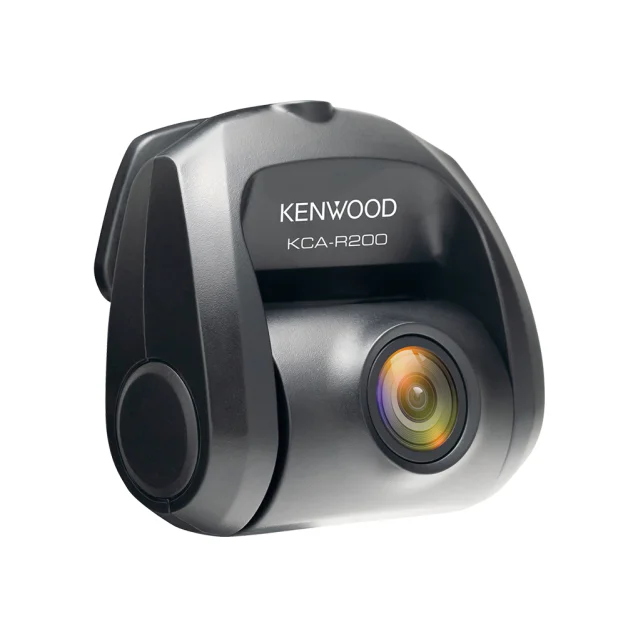 Kenwood KCA-R200 dash cam Quad HD Nero [KCA-R200]