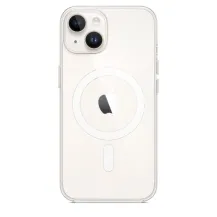 Custodia per smartphone Apple MagSafe trasparente iPhone 14 [MPU13ZM/A]