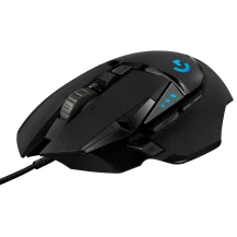 Logitech G G502 Hero mouse Right-hand USB Type-A Optical 25600 DPI