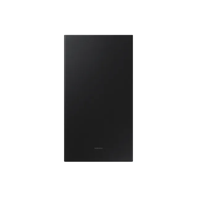 Altoparlante soundbar Samsung Soundbar HW-Q600B/ZF con subwoofer 3.1.2 canali 360W 2022, suono immersivo e ottimizzato, effetto cinema surround, gaming mode