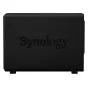 Server NAS Synology DiskStation DS218play Desktop Collegamento ethernet LAN Nero RTD1296 [DS218PLAY/16TB-IW]
