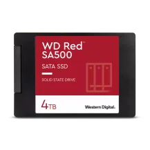 SSD Western Digital Red WDS400T2R0A drives allo stato solido 2.5