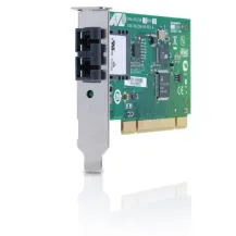 Allied Telesis AT-2701FXa Interno Ethernet 100 Mbit/s (Allied At-2701FXA/Sc Fast Card PCI 100MBPS) [AT2701FXA/SC-001]