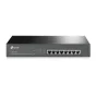 Switch di rete TP-Link TL-SG1008MP Non gestito Gigabit Ethernet (10/100/1000) Supporto Power over (PoE) 1U Nero [TL-SG1008MP V2]