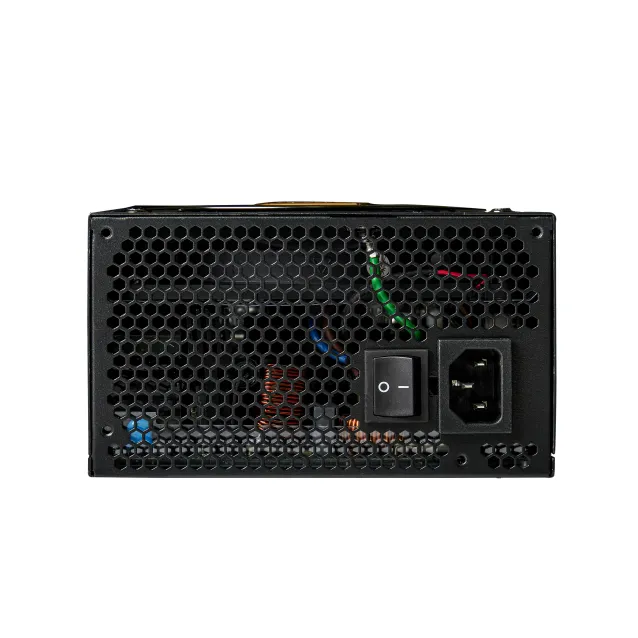 Chieftec Polaris PPS-850FC alimentatore per computer 850 W 20+4 pin ATX Nero [PPS-850FC]