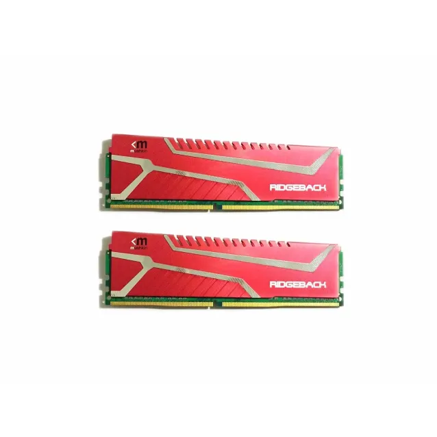 Mushkin Redline memoria 32 GB 2 x 16 DDR4 3200 MHz [MRB4U320GJJM16GX2]