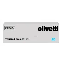 Olivetti B0953 cartuccia toner 1 pz Originale Ciano [B0953]