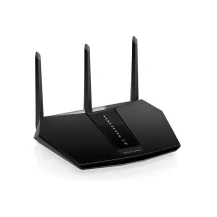 NETGEAR Nighthawk AX/5-Stream AX2400 WiFi 6 Router (RAX30) router wireless Gigabit Ethernet Dual-band (2.4 GHz/5 GHz) Nero [RAX30-100EUS]