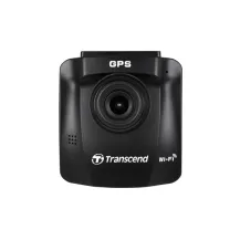 Transcend TS-DP230Q-32G dash cam Full HD Wi-Fi Batteria Nero [TS-DP230Q-32G]
