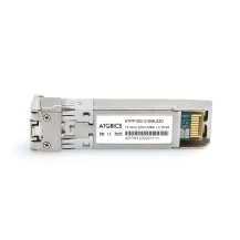 ATGBICS AA1403017-E6 Avaya NortelÃ‚Â® Compatible Transceiver SFP+ 10GBase-LRM [1310nm, SMF/MMF, 220m, DOM] [AA1403017-E6-C]