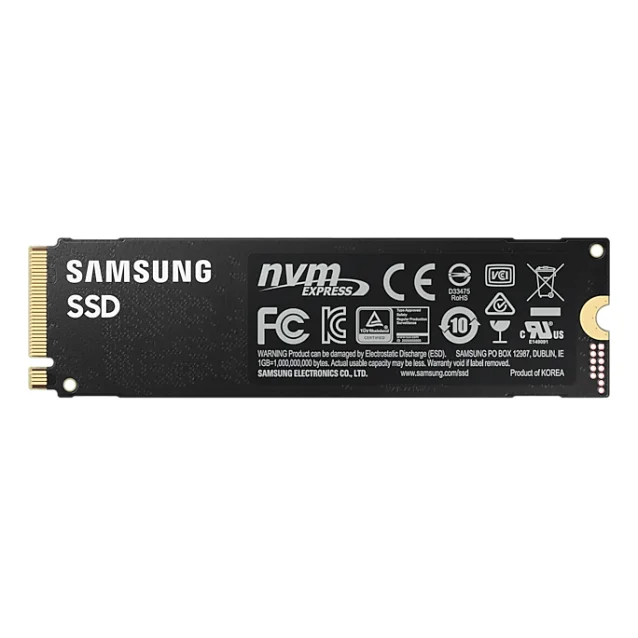 SSD Samsung MZ-V8P2T0BW drives allo stato solido M.2 2 TB PCI Express 4.0 V-NAND MLC NVMe [MZ-V8P2T0BW]