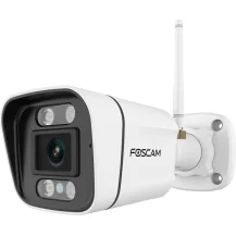 Foscam V5P Capocorda Telecamera di sicurezza IP Esterno 3072 x 1728 Pixel Parete [V5P wh]