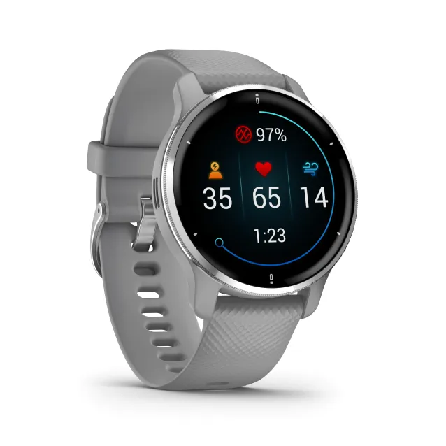 Smartwatch Garmin Venu 2 Plus GPS 3,3 cm (1.3