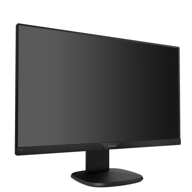 Philips S Line Monitor LCD con tecnologia SoftBlue 223S7EHMB/00 [223S7EHMB/00]