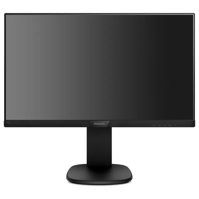 Philips S Line Monitor LCD con tecnologia SoftBlue 223S7EHMB/00 [223S7EHMB/00]