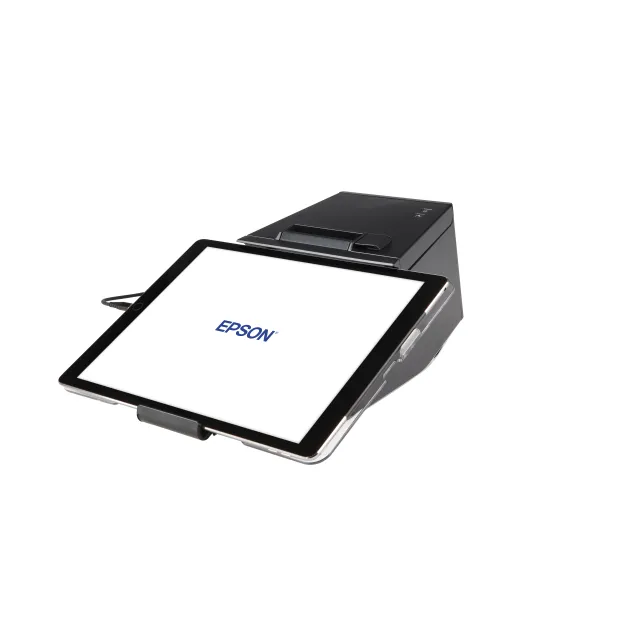 Stampante POS Epson TM-m30II-SL (512): USB + Ethernet BT NES Lightning SD, Black, PS, EU [C31CH63512]