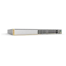 Switch di rete Allied Telesis AT-x530L-28GPX-50 Gestito L3+ Gigabit Ethernet (10/100/1000) Supporto Power over (PoE) 1U Grigio [990-006519-50]