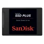SSD SanDisk Plus 480 GB Serial ATA III SLC [SDSSDA-480G-G26]