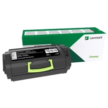 Lexmark 63B2H00 cartuccia toner 1 pz Originale Nero [63B2H00]