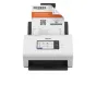 Brother ADS-4900W Scanner con ADF + alimentatore di fogli 600 x DPI A4 Nero, Bianco (Brother Scanner) [ADS4900WZU1]
