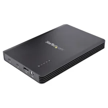 Box per HD esterno StarTech.com M2E4BTB3 contenitore di unità archiviazione SSD Nero M.2 [M2E4BTB3]