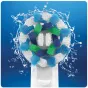 Oral-B WaterJet Sistema Pulente Idropulsore + Spazzolino Elettrico Ricaricabile PRO 700 Con 4 Testine E 2 Di Ricambio Per
