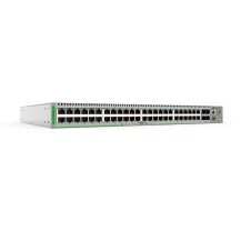 Switch di rete Allied Telesis AT-GS980M/52-50 Gestito Gigabit Ethernet (10/100/1000) Grigio [AT-GS980M/52-50]