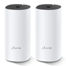 TP-Link Deco M4(2-pack) Dual-band (2.4 GHz/5 GHz) Wi-Fi 5 (802.11ac) Bianco Interno [DECO M4(2-PACK)]