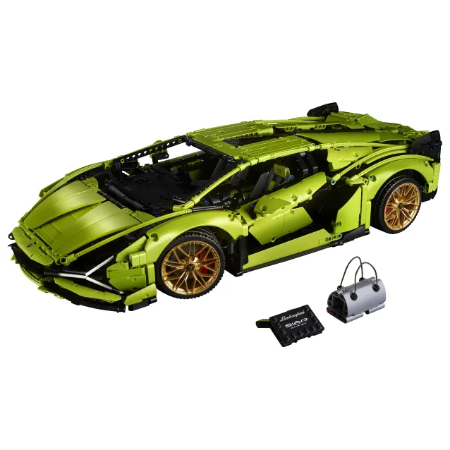 LEGO Technic Lamborghini Sián FKP 37 - 42115 [42115]