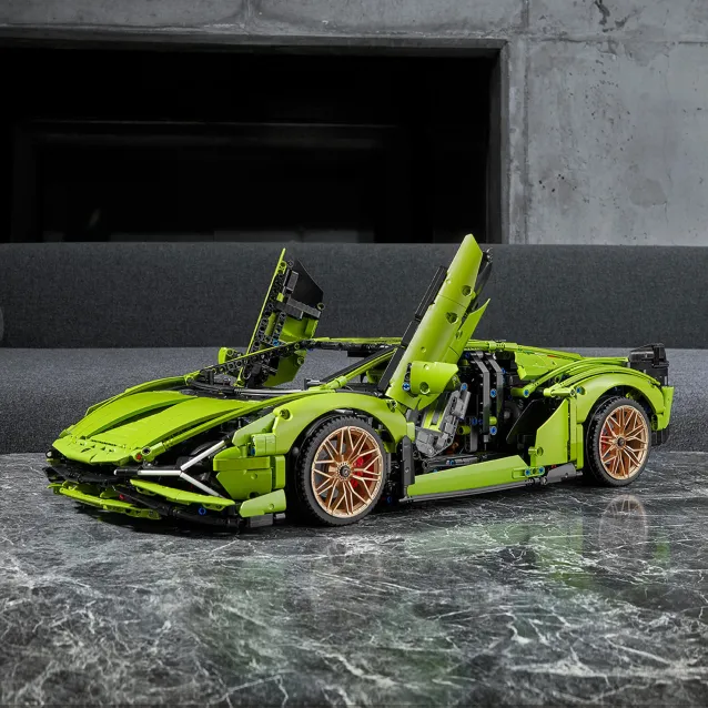 LEGO Technic Lamborghini Sián FKP 37 - 42115 [42115]