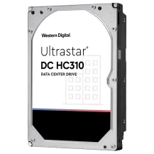 Western Digital Ultrastar DC HC310 HUS726T6TAL5204 disco rigido interno 6 TB 7200 Giri/min 256 MB 3.5