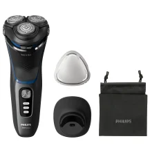 Philips Shaver 3000 Series S3344/13 Rasoio elettrico Wet & Dry [S3344/13]