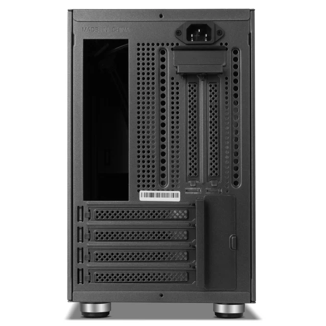 Case PC NOX Hummer Vault Micro Tower Nero [NXHUMMERVAULT]