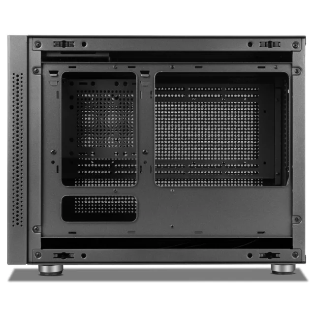 Case PC NOX Hummer Vault Micro Tower Nero [NXHUMMERVAULT]