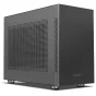 Case PC NOX Hummer Vault Micro Tower Nero [NXHUMMERVAULT]