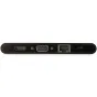 StarTech.com Adattatore Multi-porta USB-C con HDMI e VGA per portatili - 3x USB 3.0 Lettore Schede SD PD Cavo integrato [DKT30CHVSCPD]