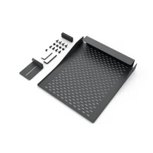 Heckler Design H702-BG kit di fissaggio (Device Panel for AV Cart - Black Warranty: 24M) [H702-BG]