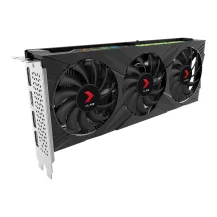 Scheda video PNY GeForce RTX 4060 8GB XLR8 Gaming VERTO EPIC-X RGB Triple Fan DLSS 3 NVIDIA GDDR6 [VCG40608TFXXPB1]