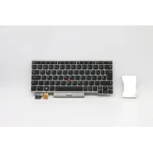 Lenovo 01YP948 ricambio per notebook Tastiera (Keyb x280/x390/L13/L13 Yoga UK SR. KEYBOARD: . WARRANTY: 1YM) [01YP948]