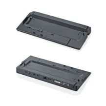 Fujitsu S26391-F1557-L110 replicatore di porte e docking station per notebook Nero [S26391-F1557-L110]