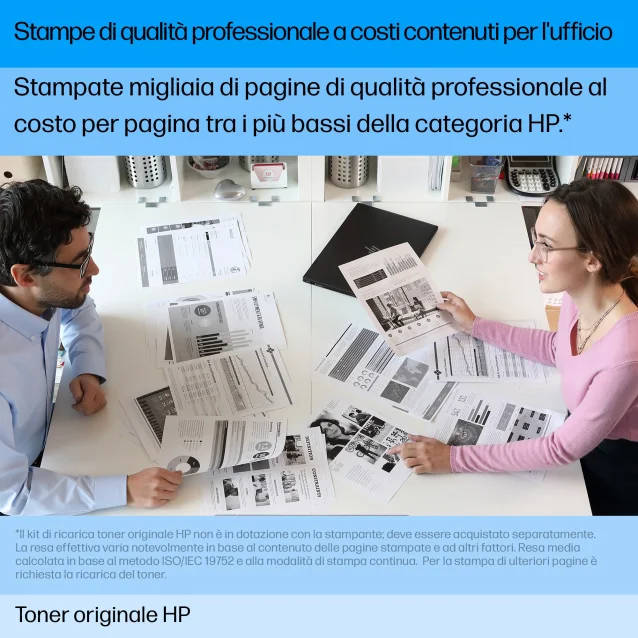 HP Cartuccia toner nero originale LaserJet 94X ad alta capacità [CF294X]