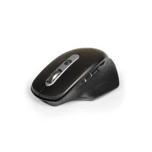 Port Designs 900716 mouse Mano destra Wireless a RF + Bluetooth Ottico 3200 DPI (Port and 2.4 Ghz Rechargeable Combo Mouse. 5 buttons 2 scroll wheel wireless mouse. Integrated rechargeable battery includes both USB-A USB-C connectors [900716]