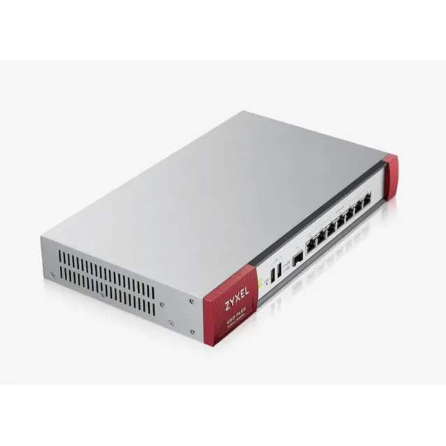 Firewall hardware Zyxel USG Flex 500 firewall (hardware) 1U 2,3 Gbit/s [USGFLEX500-EU0102F]