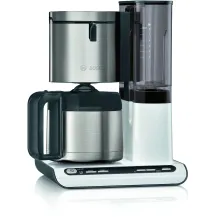 Bosch TKA8A681 macchina per caffè Automatica/Manuale Macchina da con filtro 1,1 L [TKA8A681]