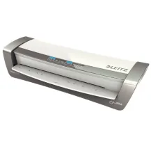 Leitz iLAM Office Pro Plastificatrice a caldo 500 mm/min Argento, Bianco (Leitz A3 Laminator) [75181084]