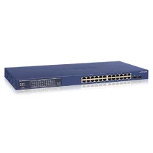 Switch di rete NETGEAR GS724TPP Gestito L2/L3/L4 Gigabit Ethernet (10/100/1000) Supporto Power over (PoE) Blu [GS724TPP-100EUS]